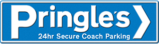 Pringle's parking Logo